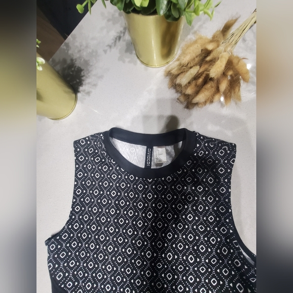 H&M Jolie robe classique de longueur midi - Picture 4 of 7